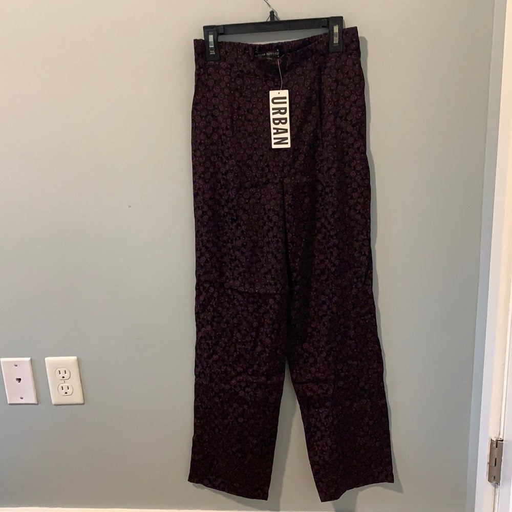 Urban Outfitters Silky Dress Pant Womens XS